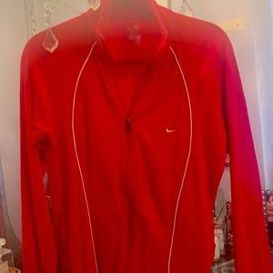 Size Large Womens Nike Jacket
